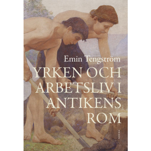 Emin Tengström Yrken och arbetsliv i antikens Rom (bok, danskt band)