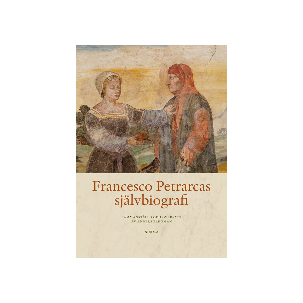 Produktbild för Francesco Petrarcas självbiografi (inbunden)