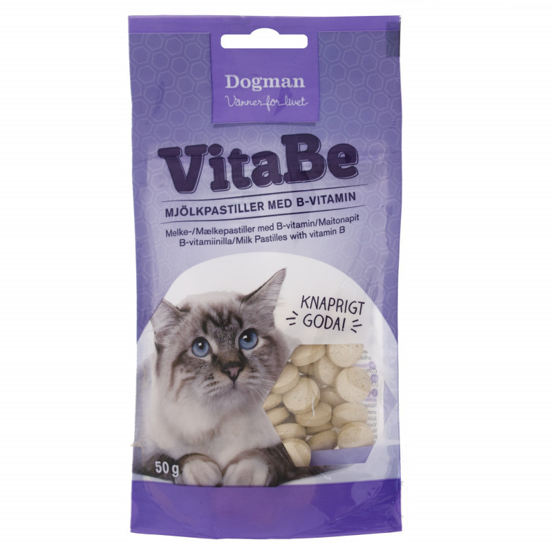 Produktbild för VitaBe för katt