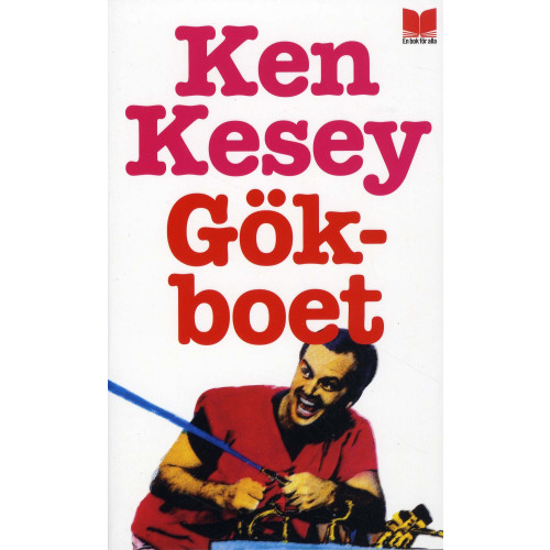 Ken Kesey Gökboet (pocket)