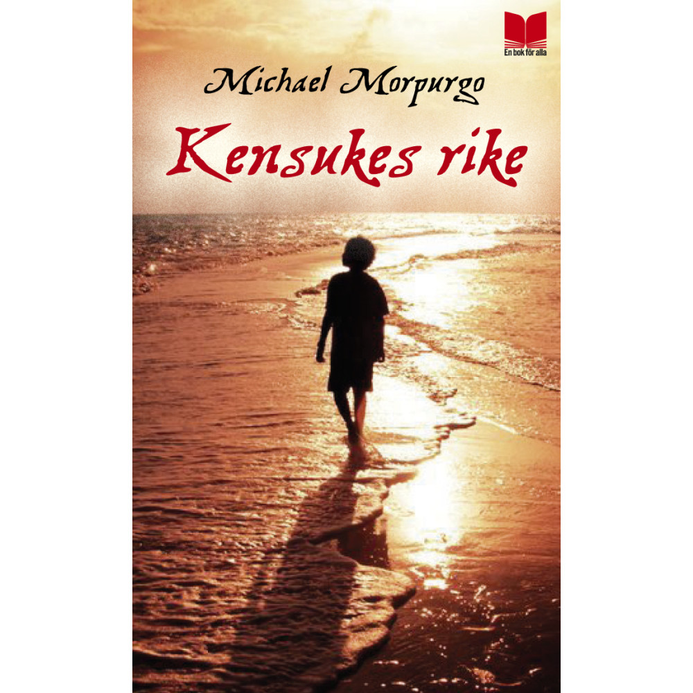 Produktbild för Kensukes rike (pocket)