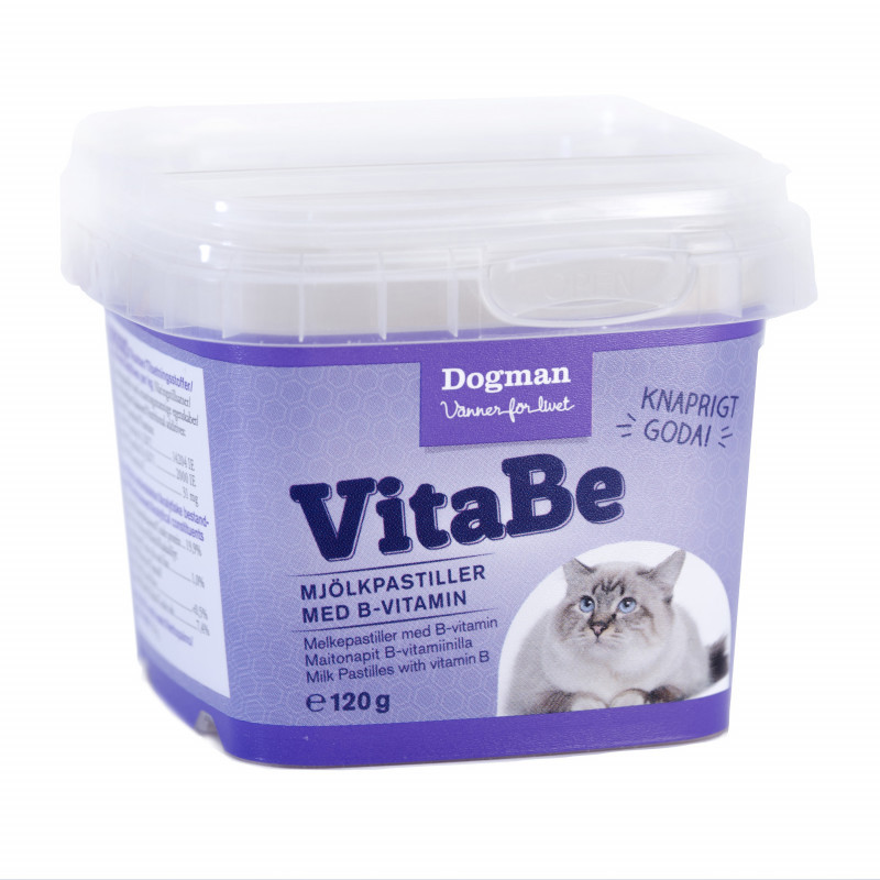 Produktbild för VitaBe för katt (6-pack)