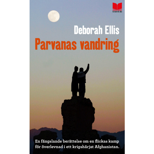 Deborah Ellis Parvanas vandring (pocket)
