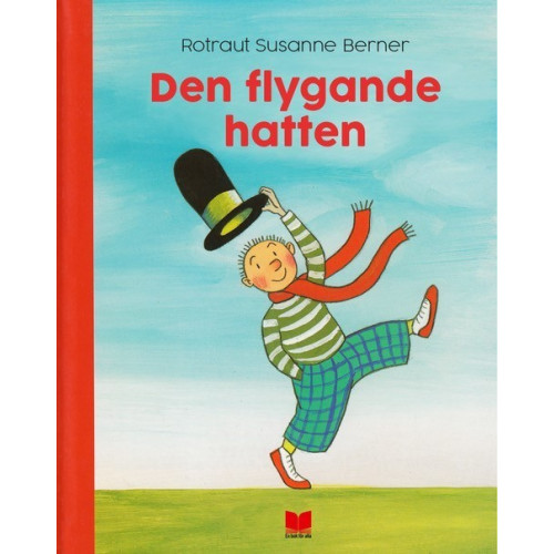 Rotraut Susanne Berner Den flygande hatten (inbunden)