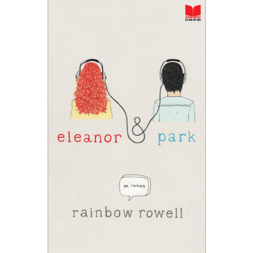 Rainbow Rowell Eleanor & Park (pocket)