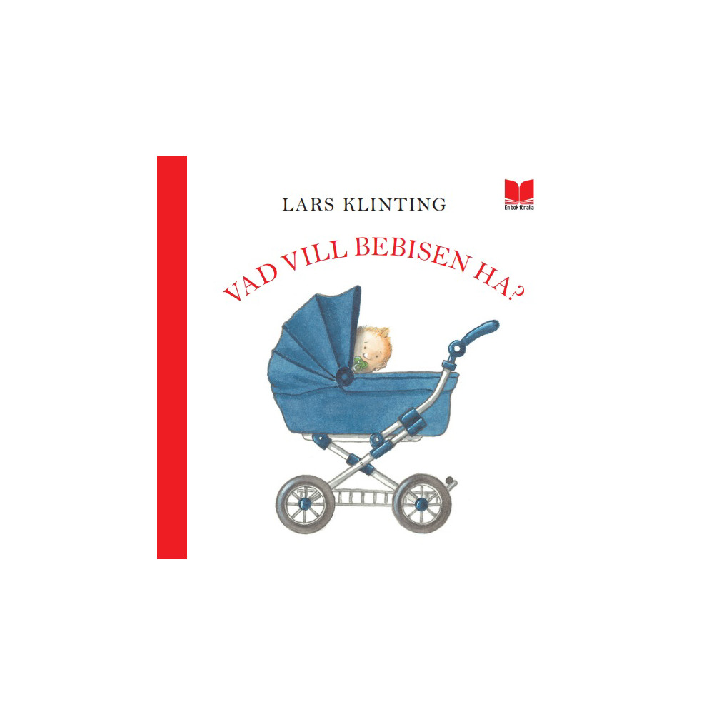 Produktbild för Vad vill bebisen ha? (bok, board book)
