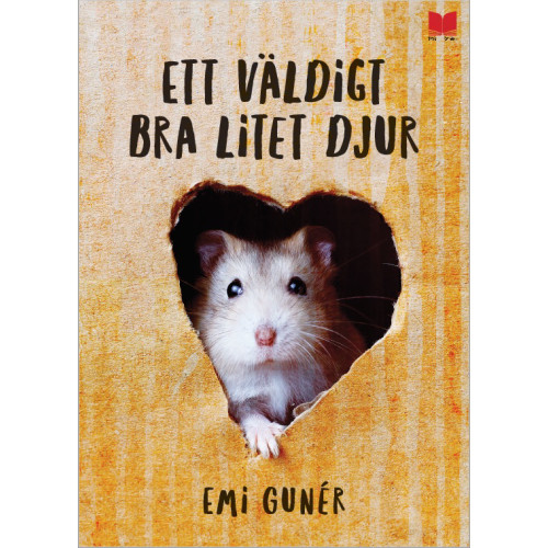 Emi Guner Ett väldigt bra litet djur (bok, kartonnage)