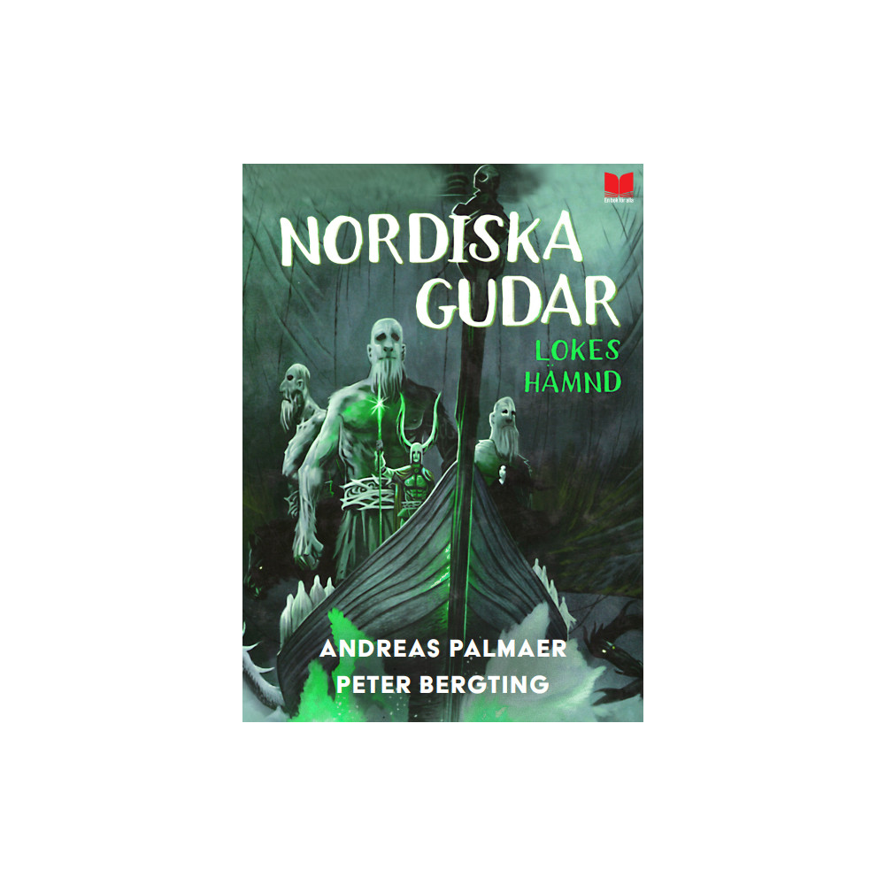 Produktbild för Nordiska gudar : Lokes hämnd (inbunden)