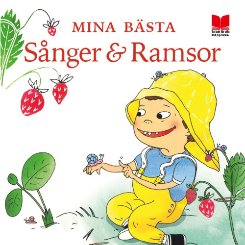 En bok för alla Mina bästa sånger & ramsor (bok, board book)