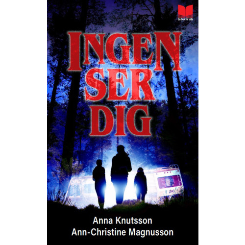 Anna Knutsson Ingen ser dig (pocket)