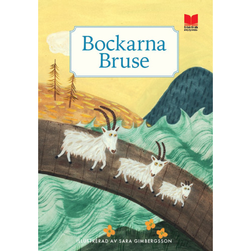 Elin Lucassi Bockarna Bruse (bok, board book)