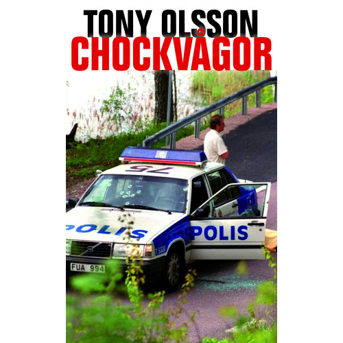 Tony Olsson Chockvågor (pocket)