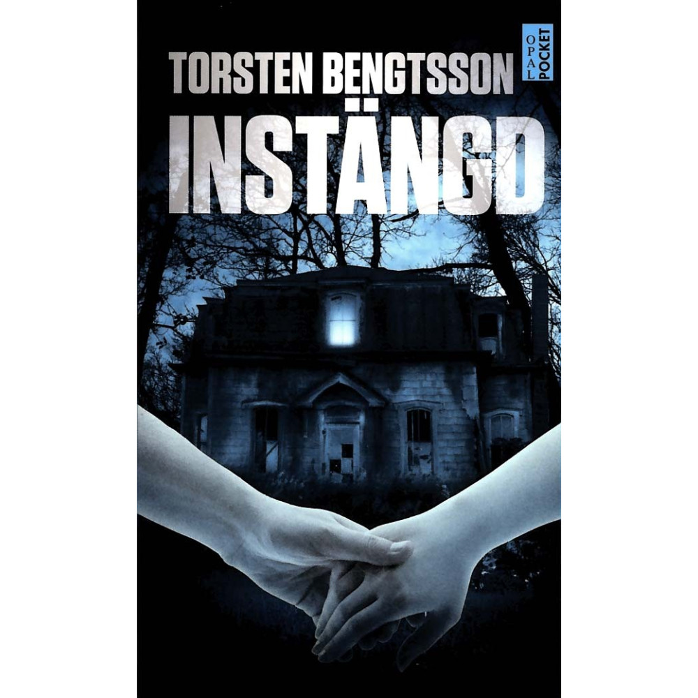 Produktbild för Instängd (pocket)