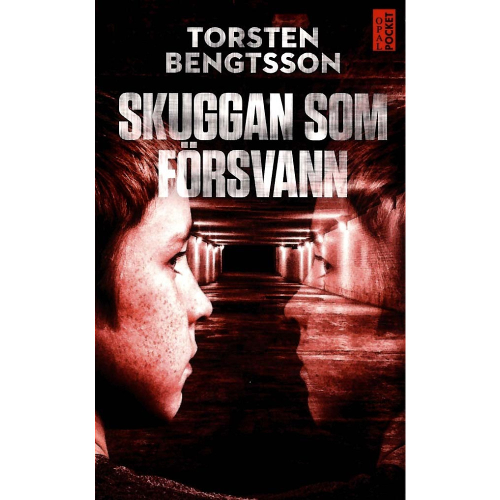 Produktbild för Skuggan som försvann (pocket)