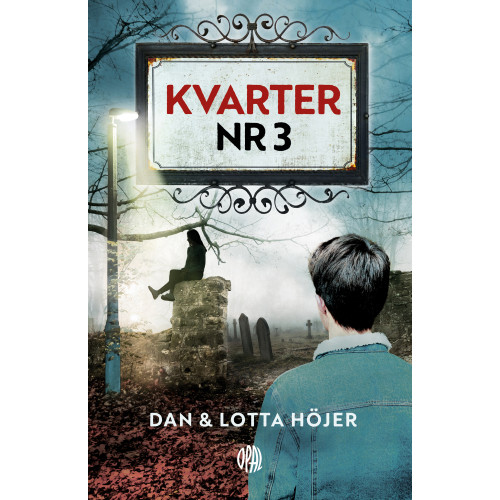Lotta Höjer Kvarter nr 3 (inbunden)