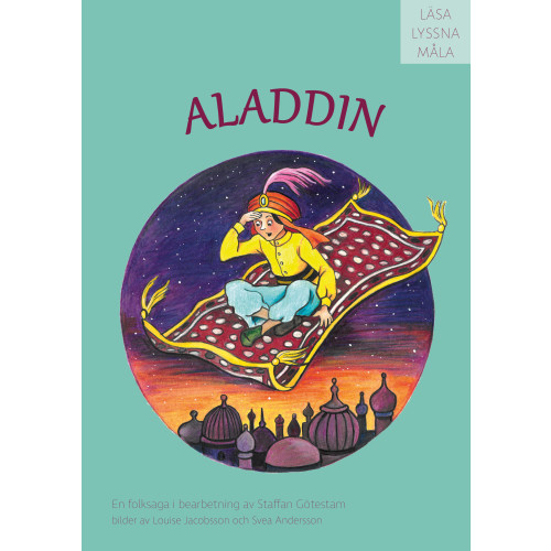 Staffan Götestam Aladdin (häftad)