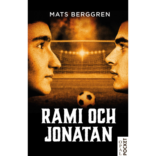 Mats Berggren Rami och Jonatan (pocket)