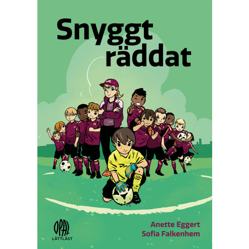 Anette Eggert Snyggt räddat (inbunden)