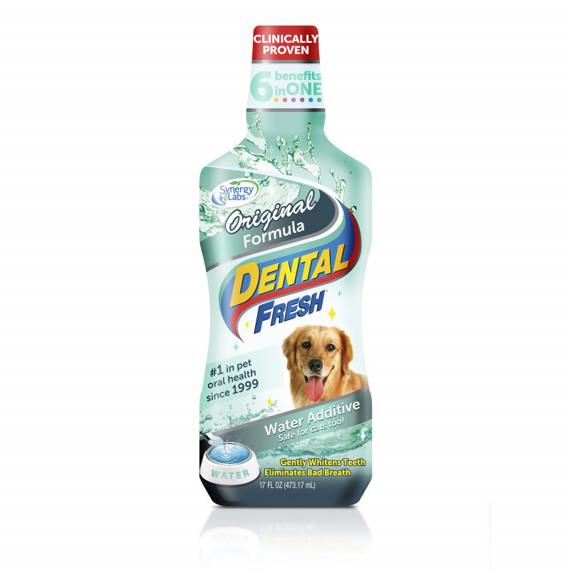 Produktbild för Dental fresh Dog