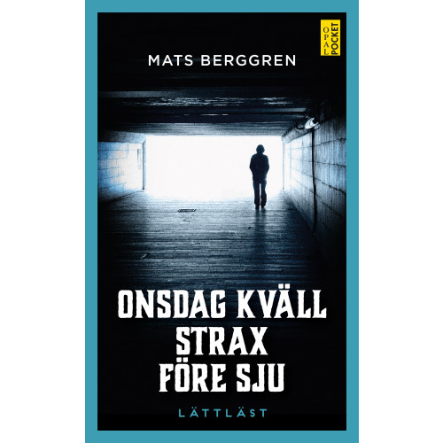 Mats Berggren Onsdag kväll strax före sju (lättläst) (pocket)