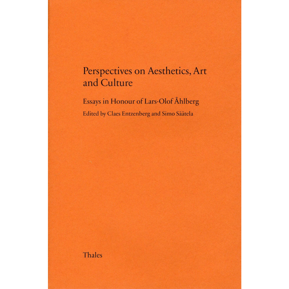 Produktbild för Perspectives on aesthetics, art and culture : essays in honour of Lars-Olof Åhlberg (häftad, eng)