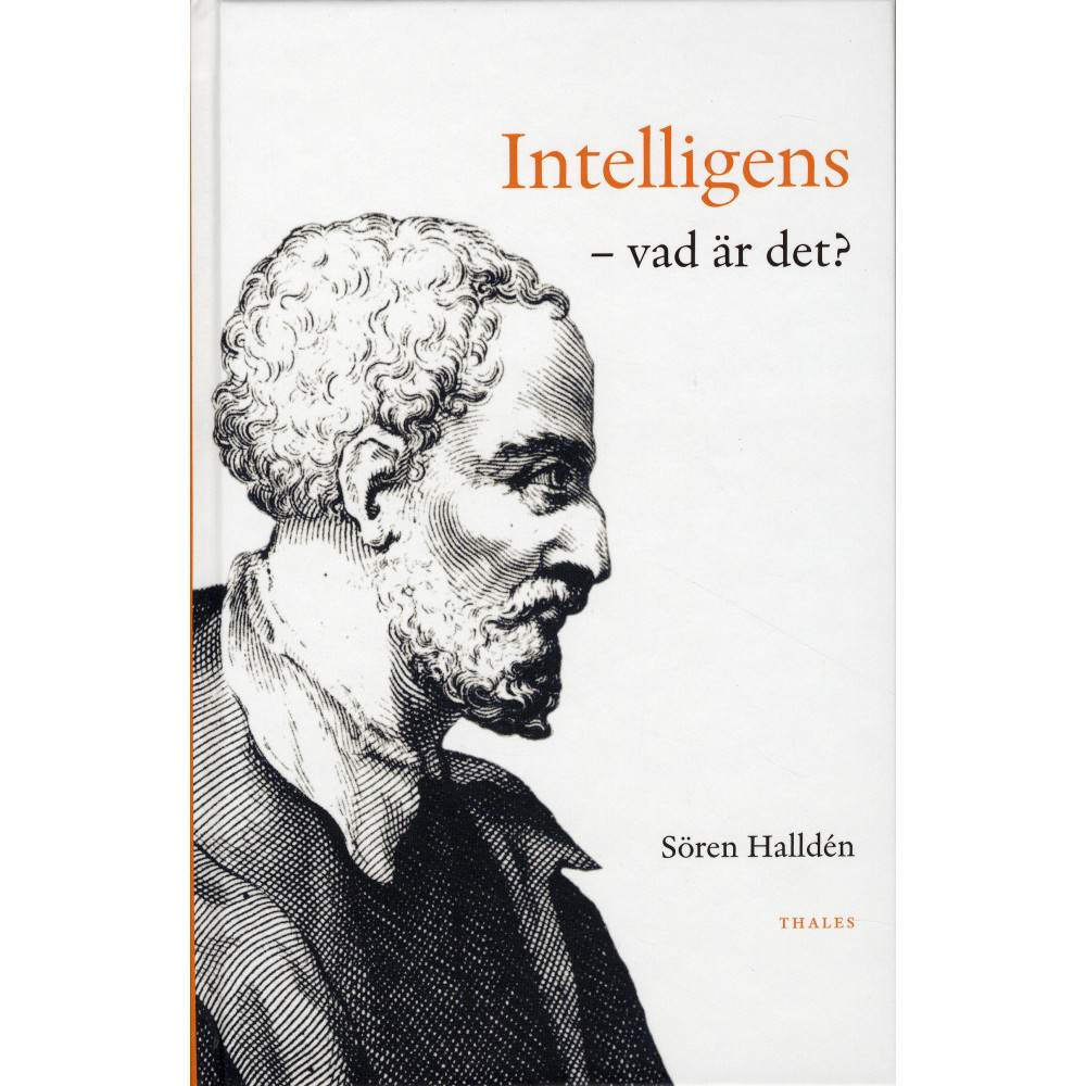 Produktbild för Intelligens : vad är det? (inbunden)