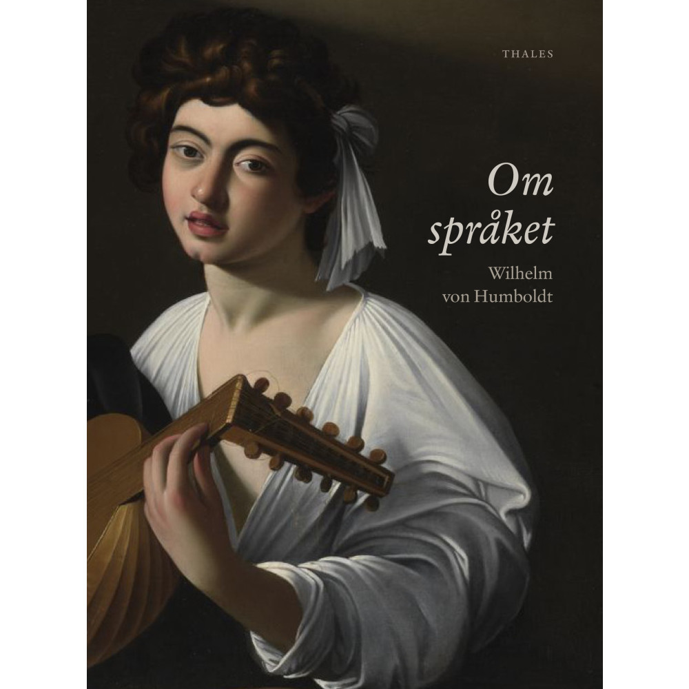 Produktbild för Om språket (inbunden)