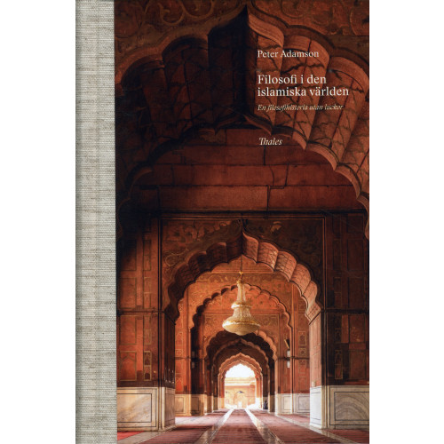 Peter Adamson Filosofi i den islamiska världen (bok, halvklotband)