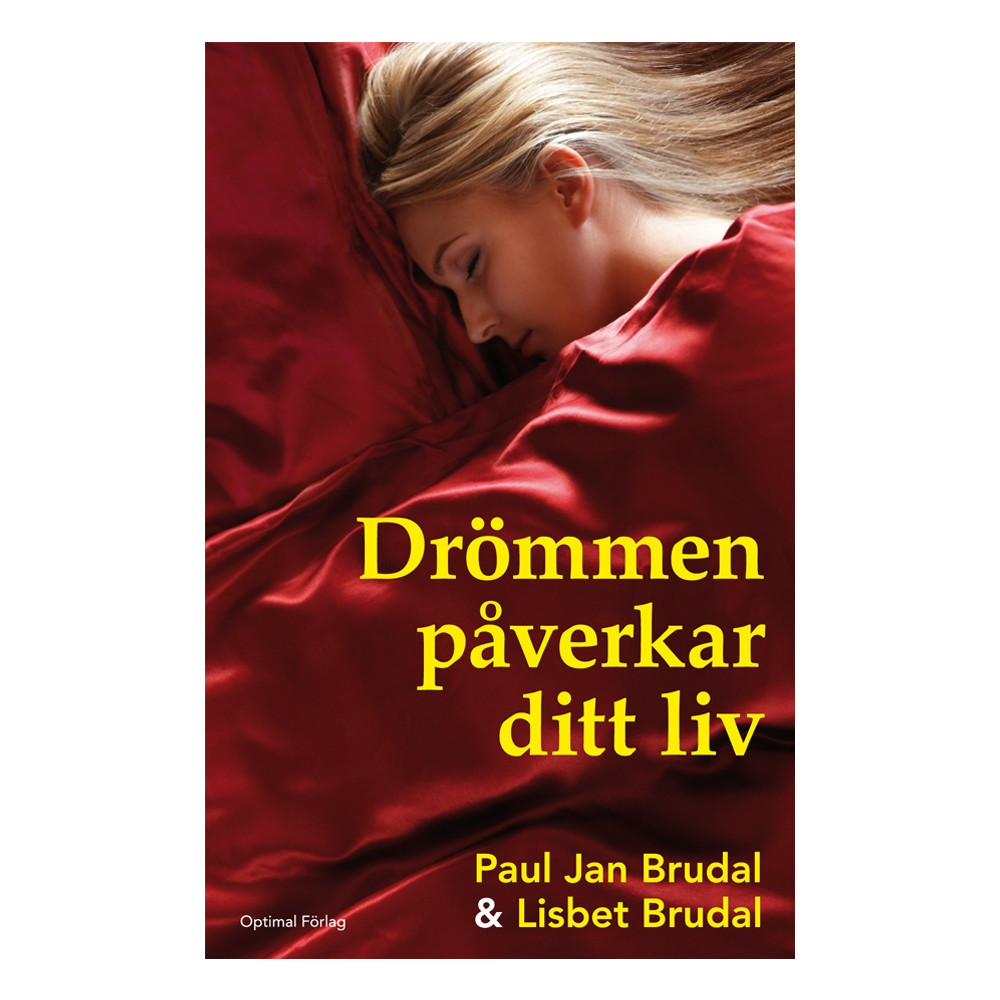 Produktbild för Drömmen påverkar ditt liv (inbunden)