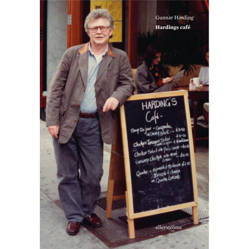 Gunnar Harding Hardings café : samspråk, tankar och tolkningar (häftad)