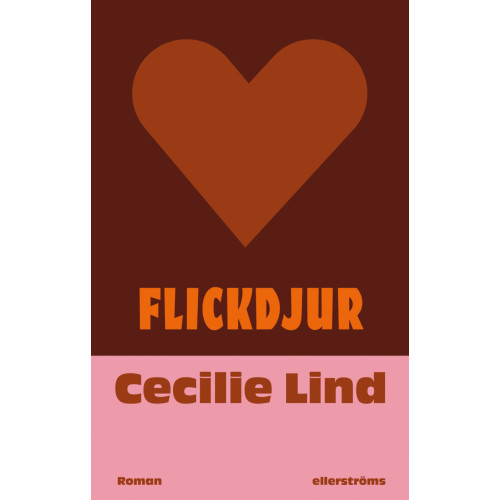 Cecilie Lind Flickdjur (bok, danskt band)