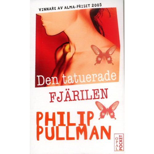 Philip Pullman Den tatuerade fjärilen (pocket)