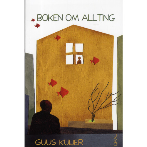 Guus Kuijer Boken om allting (bok, danskt band)