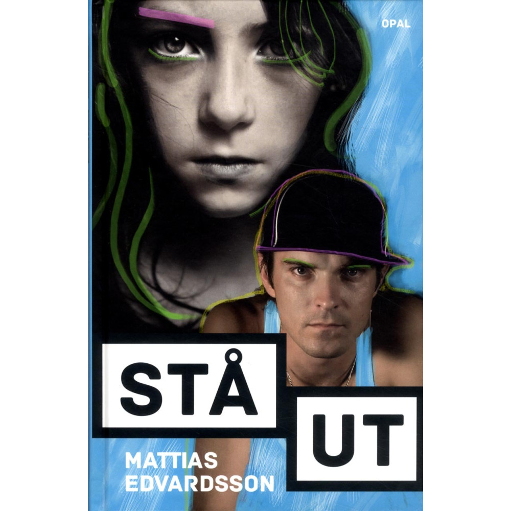 Produktbild för Stå ut! (inbunden)