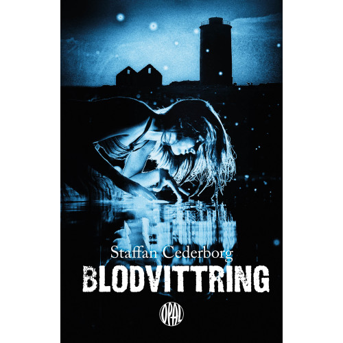 Staffan Cederborg Blodvittring (bok, flexband)