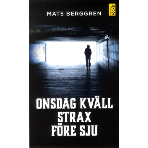 Mats Berggren Onsdag kväll strax före sju (pocket)