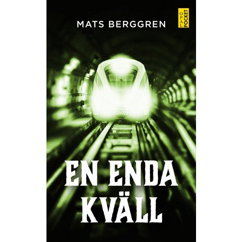Mats Berggren En enda kväll (pocket)