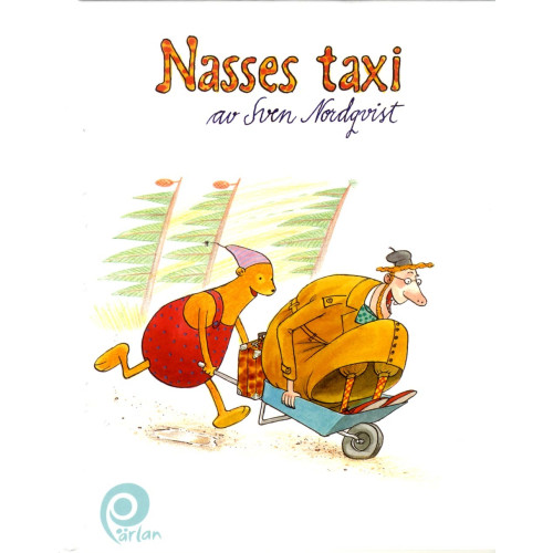 Sven Nordqvist Nasses taxi (inbunden)
