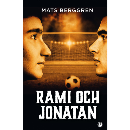 Mats Berggren Rami och Jonatan (inbunden)
