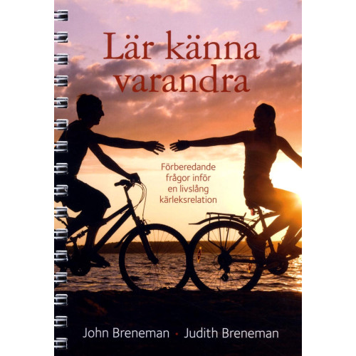 John Breneman Lär känna varandra (bok, spiral)