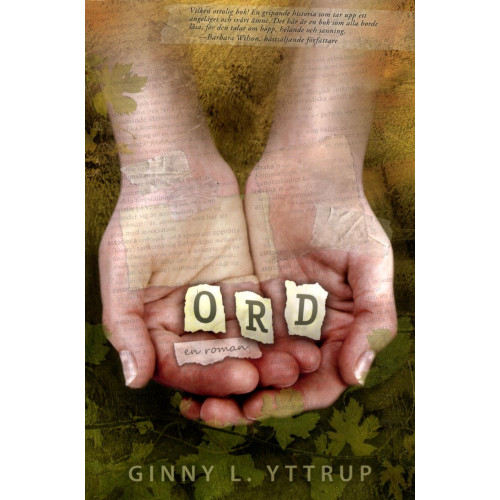 Ginny L. Yttrup Ord (häftad)