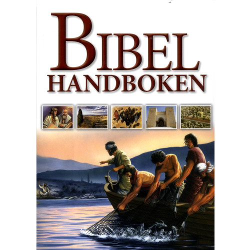 Tim Dowley Bibelhandboken (bok, flexband)