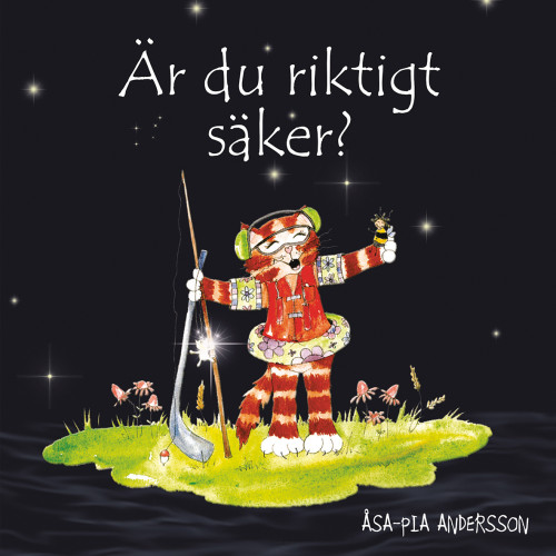 Åsa-Pia Andersson Är du riktigt säker? (inbunden)