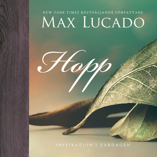 Max Lucado Hopp (inbunden)