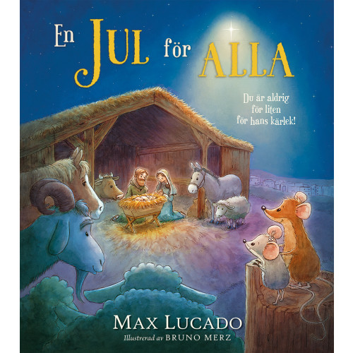 Max Lucado En jul för alla (häftad)