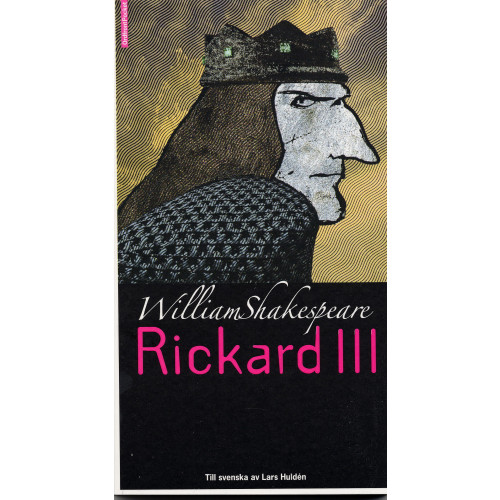 Ordfront förlag Rickard III (pocket)