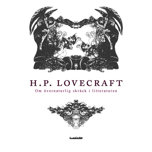 H. P. Lovecraft Om övernaturlig skräck i litteraturen (häftad)