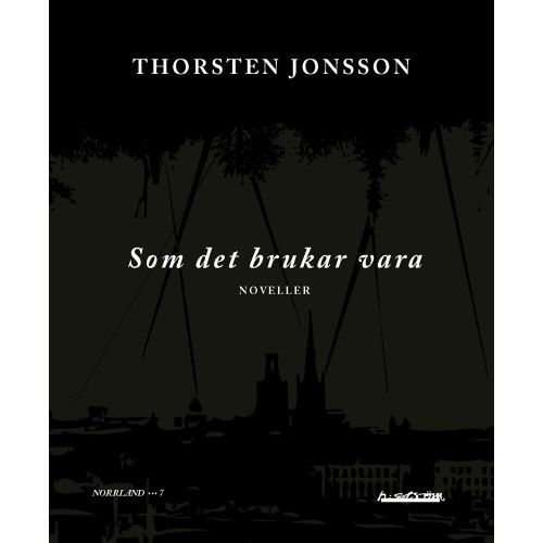 Thorsten Jonsson Som det brukar vara (häftad)