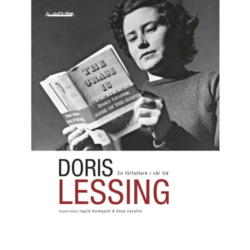 H:ström Text & Kultur Doris Lessing : en författare i vår tid (bok, danskt band)