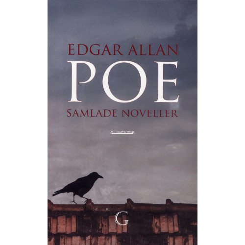 Edgar Allan Poe Samlade noveller (bok, danskt band)
